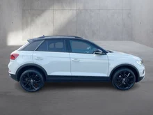 VW T-Roc Style TDI DSG in Ascotgrau-Schwarz