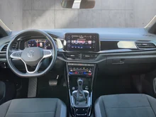 VW T-Roc Style TDI DSG in Ascotgrau-Schwarz