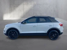 VW T-Roc Style TDI DSG in Ascotgrau-Schwarz