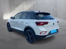VW T-Roc Style TDI DSG in Ascotgrau-Schwarz