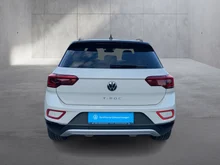 VW T-Roc Style TDI DSG in Ascotgrau-Schwarz