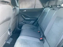 VW T-Roc Style TDI DSG in Ascotgrau-Schwarz