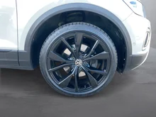 VW T-Roc Style TDI DSG in Ascotgrau-Schwarz