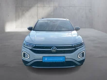 VW T-Roc Style TDI DSG in Ascotgrau-Schwarz