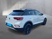 VW T-Roc Style TDI DSG in Ascotgrau-Schwarz