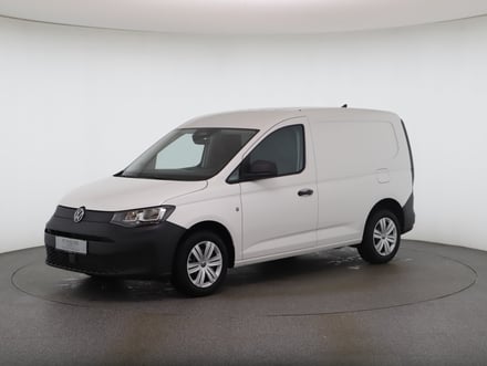 VW Caddy Cargo TDI 4MOTION