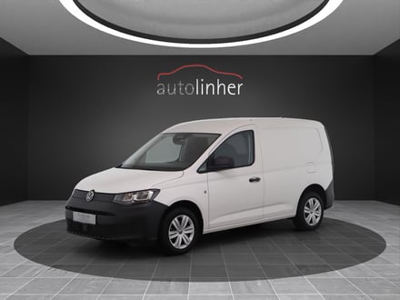 VW Caddy Cargo TDI 4MOTION