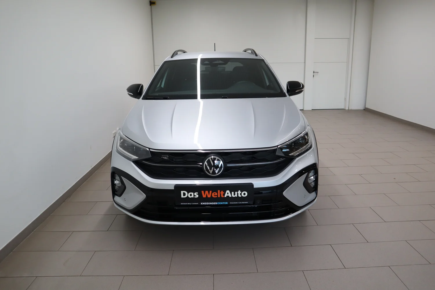 Bild eines VW Taigo Sport TSI DSG