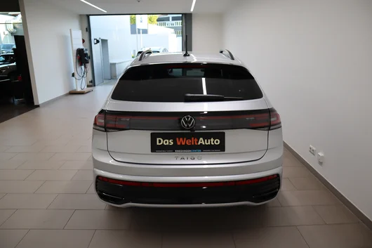 Bild eines VW Taigo Sport TSI DSG