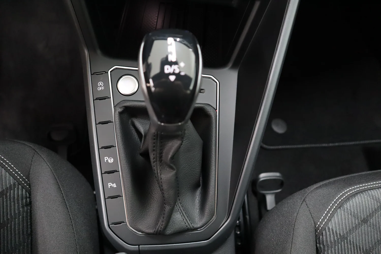 Bild eines VW Taigo Sport TSI DSG