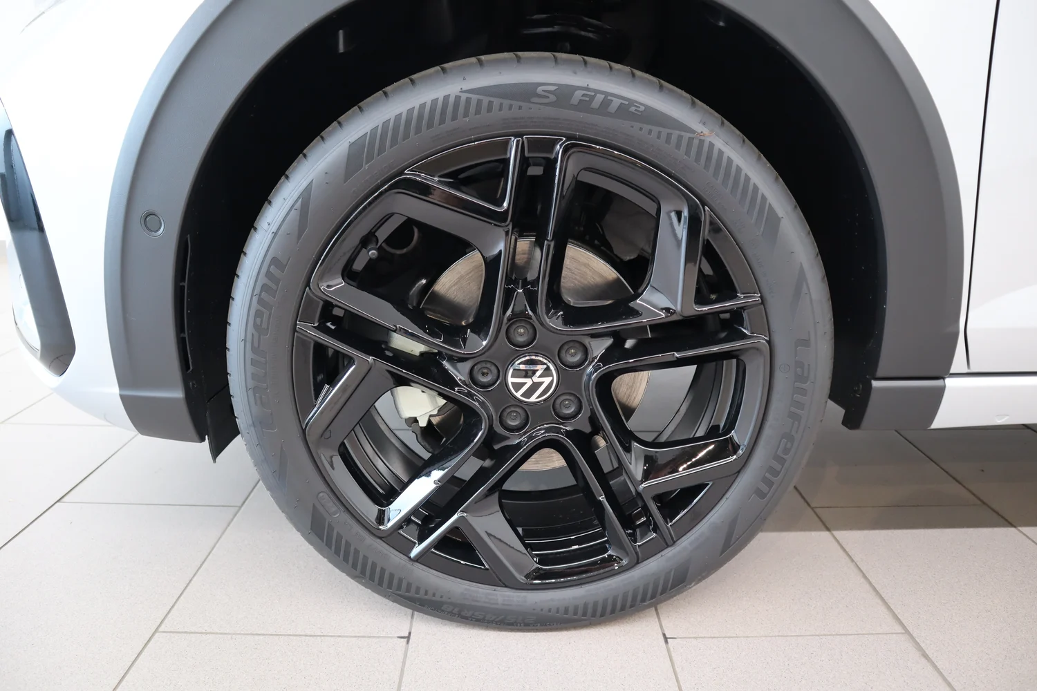 Bild eines VW Taigo Sport TSI DSG