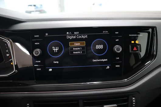 Bild eines VW Taigo Sport TSI DSG