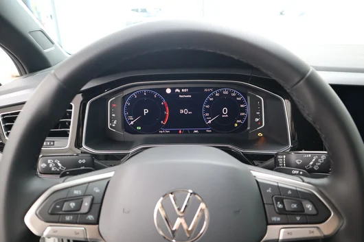 Bild eines VW Taigo Sport TSI DSG