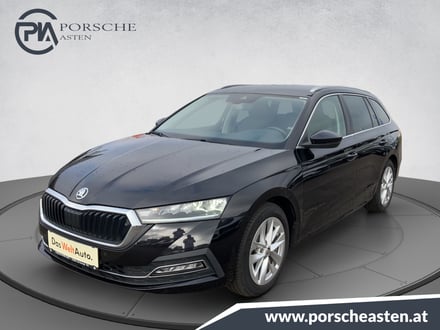 Škoda OCTAVIA Combi Style TDI DSG