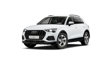 Audi Q3 35 TFSI advanced exterieur