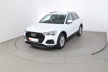 Audi Q3 35 TFSI advanced exterieur