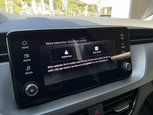 Škoda Kamiq Essence TSI DSG in Graphit-Grau Metallic