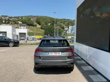 Škoda Kamiq Essence TSI DSG in Graphit-Grau Metallic