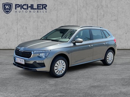 Škoda Kamiq Essence TSI DSG