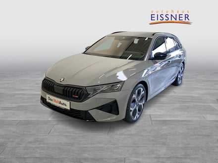 Škoda Octavia Combi RS