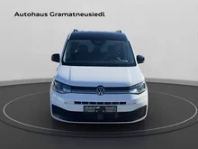 VW Caddy Edition TDI in Candyweiß