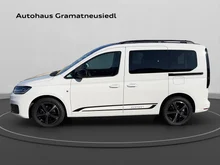 VW Caddy Edition TDI in Candyweiß