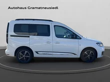 VW Caddy Edition TDI in Candyweiß