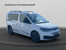 VW Caddy Edition TDI in Candyweiß