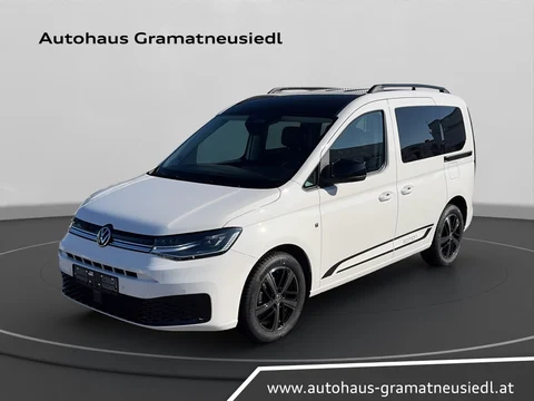 VW Caddy