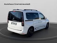VW Caddy Edition TDI in Candyweiß