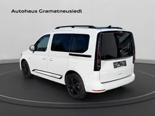 VW Caddy Edition TDI in Candyweiß