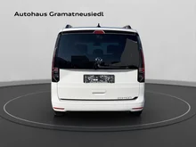 VW Caddy Edition TDI in Candyweiß
