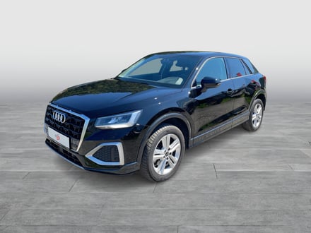 Audi Q2 35 TDI