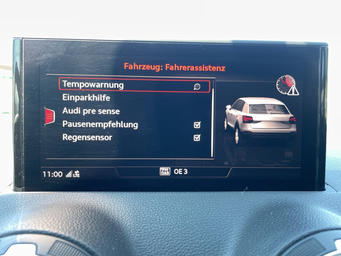 Audi Q2 35 TDI | Bild 15 von 24