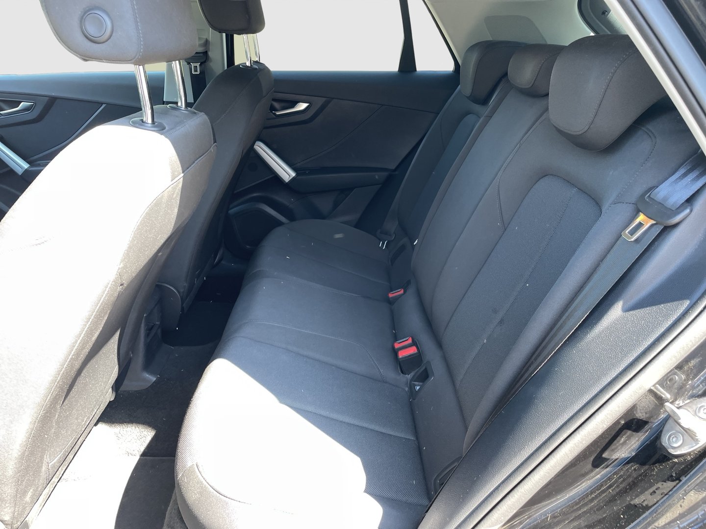 Audi Q2 35 TDI | Bild 18 von 24