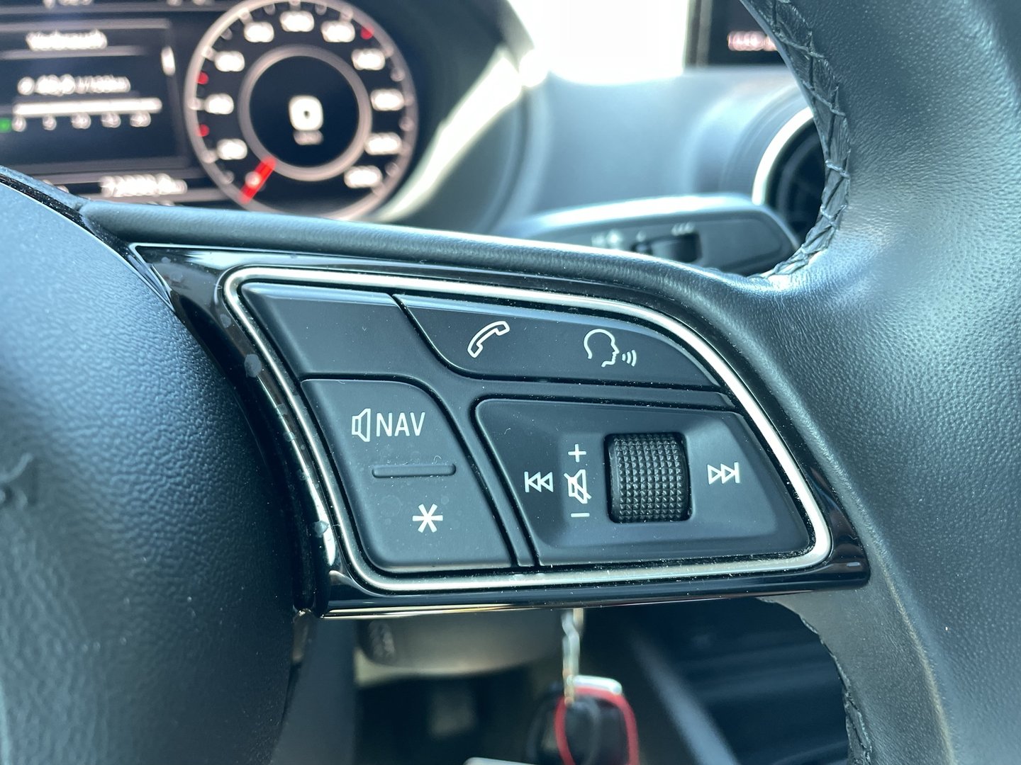 Audi Q2 35 TDI | Bild 9 von 24