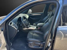 Audi Q5 2.0 TDI SPORT quattro in daytonagrau perleffekt