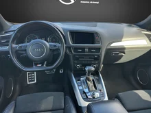 Audi Q5 2.0 TDI SPORT quattro in daytonagrau perleffekt
