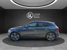 Audi Q5 2.0 TDI SPORT quattro in daytonagrau perleffekt