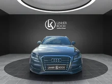 Audi Q5 2.0 TDI SPORT quattro in daytonagrau perleffekt