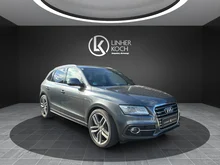 Audi Q5 2.0 TDI SPORT quattro in daytonagrau perleffekt
