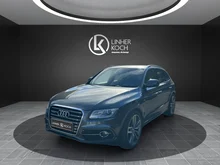 Audi Q5 2.0 TDI SPORT quattro in daytonagrau perleffekt