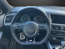 Audi Q5 2.0 TDI SPORT quattro in daytonagrau perleffekt