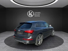 Audi Q5 2.0 TDI SPORT quattro in daytonagrau perleffekt