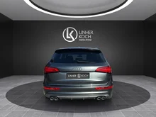 Audi Q5 2.0 TDI SPORT quattro in daytonagrau perleffekt