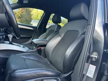 Audi Q5 2.0 TDI SPORT quattro in daytonagrau perleffekt