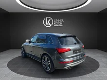 Audi Q5 2.0 TDI SPORT quattro in daytonagrau perleffekt