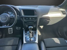 Audi Q5 2.0 TDI SPORT quattro in daytonagrau perleffekt