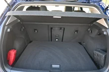 VW Golf Life TDI DSG in H7 Atlantic Blue Metallic