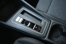 VW Golf Life TDI DSG in H7 Atlantic Blue Metallic